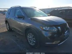 5N1AT2MT2JC733495 2018 NISSAN ROGUE
