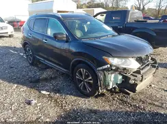 5N1AT2MT2JC734758 2018 NISSAN ROGUE