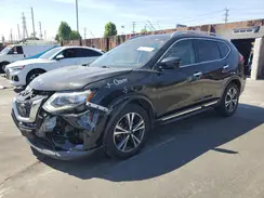 5N1AT2MT2JC736199 2018 NISSAN ROGUE