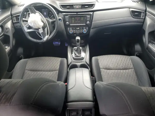 5N1AT2MT2JC736283 2018 NISSAN ROGUE - Image 8
