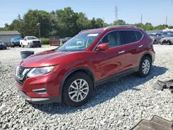 5N1AT2MT2JC737076 2018 NISSAN ROGUE