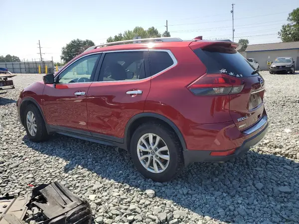 5N1AT2MT2JC737076 2018 NISSAN ROGUE - Image 2