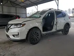 5N1AT2MT2JC744822 2018 NISSAN ROGUE