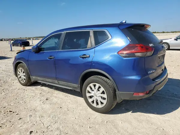 5N1AT2MT2JC746795 2018 NISSAN ROGUE - Image 2