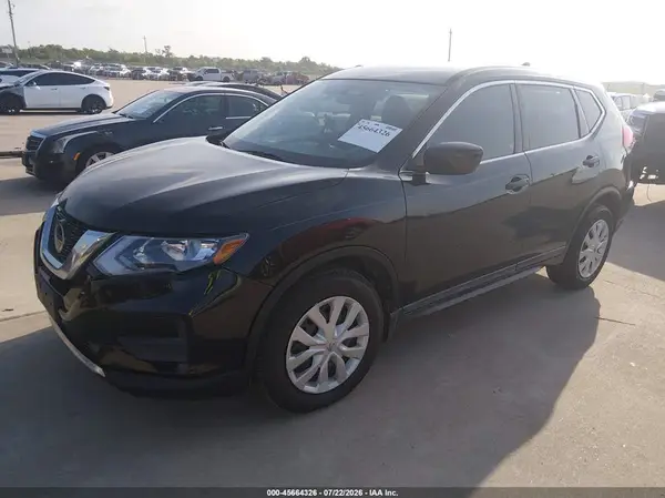5N1AT2MT2JC748014 2018 NISSAN ROGUE - Image 2