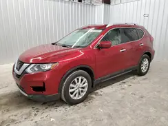 5N1AT2MT2JC748501 2018 NISSAN ROGUE
