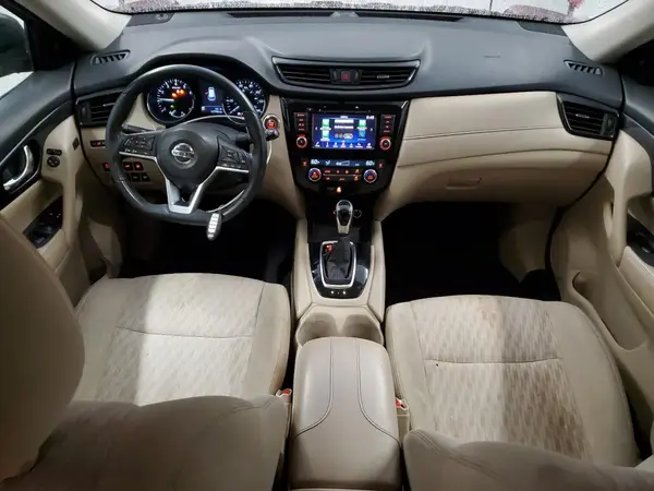 5N1AT2MT2JC748501 2018 NISSAN ROGUE - Image 8