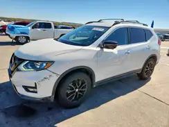 5N1AT2MT2JC748644 2018 NISSAN ROGUE