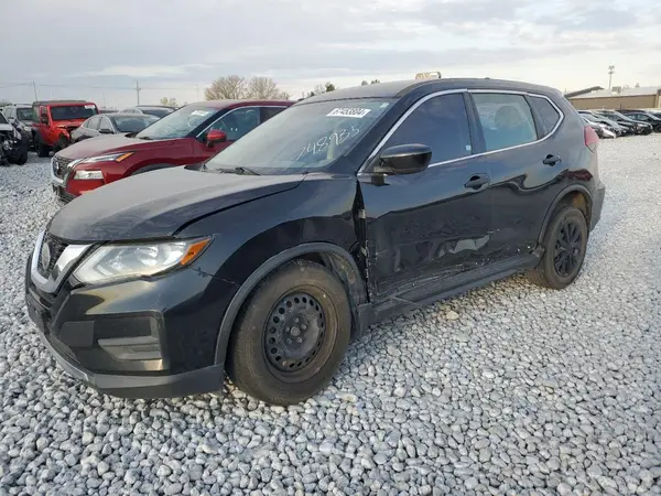 5N1AT2MT2JC748935 2018 NISSAN ROGUE - Image 1