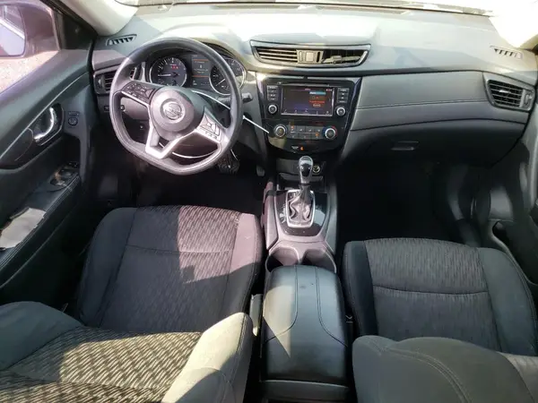 5N1AT2MT2JC748935 2018 NISSAN ROGUE - Image 8