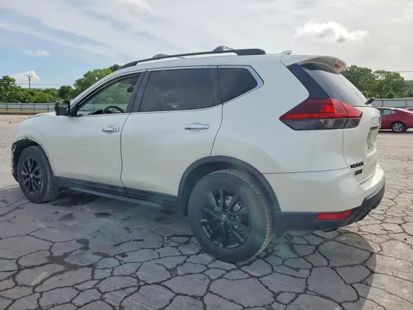 5N1AT2MT2JC751480 2018 NISSAN ROGUE - Image 2