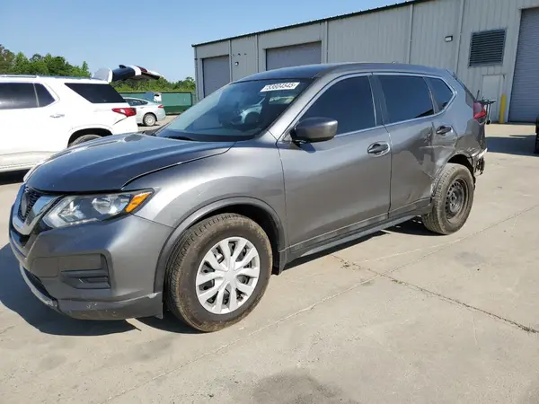 5N1AT2MT2JC752435 2018 NISSAN ROGUE - Image 1