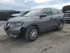 5N1AT2MT2JC752662 2018 NISSAN ROGUE