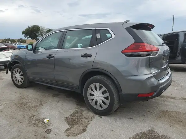5N1AT2MT2JC752662 2018 NISSAN ROGUE - Image 2