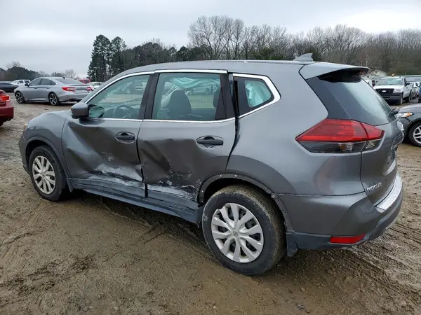 5N1AT2MT2JC752757 2018 NISSAN ROGUE - Image 2
