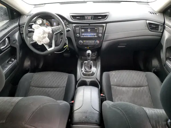5N1AT2MT2JC753908 2018 NISSAN ROGUE - Image 8