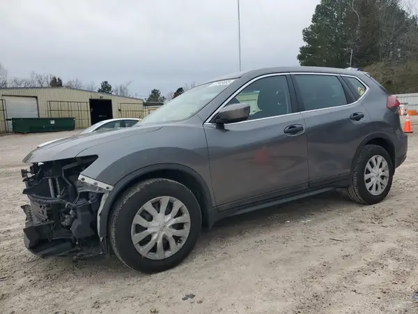5N1AT2MT2JC753973 2018 NISSAN ROGUE - Image 1