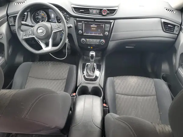 5N1AT2MT2JC753973 2018 NISSAN ROGUE - Image 8