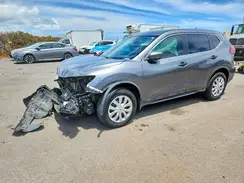 5N1AT2MT2JC754959 2018 NISSAN ROGUE