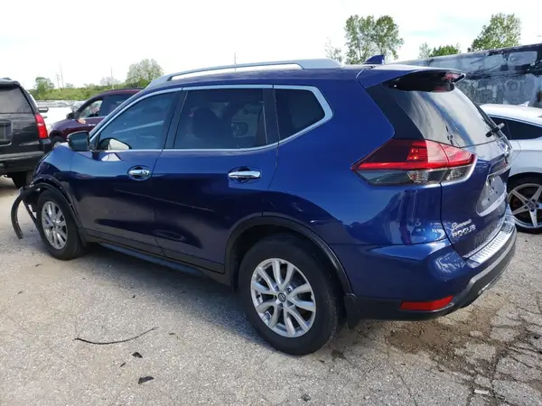 5N1AT2MT2JC755139 2018 NISSAN ROGUE - Image 2