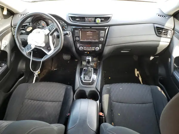5N1AT2MT2JC755139 2018 NISSAN ROGUE - Image 8