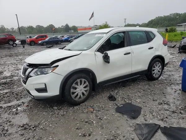 5N1AT2MT2JC758249 2018 NISSAN ROGUE - Image 1