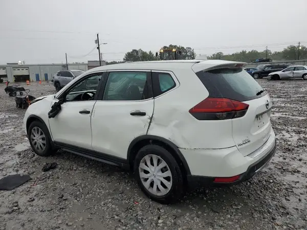 5N1AT2MT2JC758249 2018 NISSAN ROGUE - Image 2