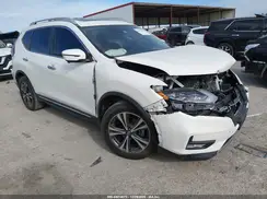 5N1AT2MT2JC760308 2018 NISSAN ROGUE