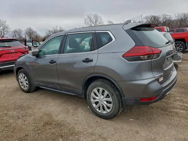5N1AT2MT2JC760342 2018 NISSAN ROGUE - Image 2
