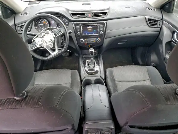 5N1AT2MT2JC760342 2018 NISSAN ROGUE - Image 8
