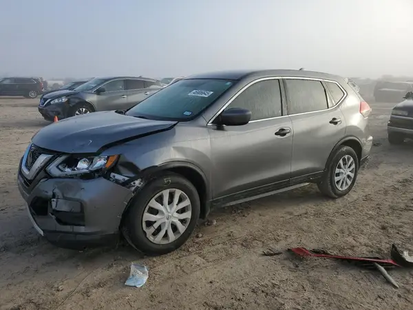 5N1AT2MT2JC762978 2018 NISSAN ROGUE - Image 1