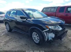 5N1AT2MT2JC763189 2018 NISSAN ROGUE