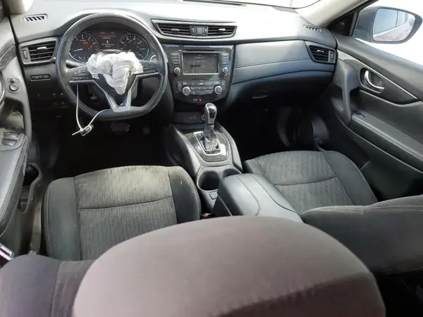 5N1AT2MT2JC763497 2018 NISSAN ROGUE - Image 8