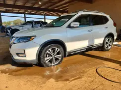 5N1AT2MT2JC765198 2018 NISSAN ROGUE