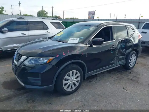 5N1AT2MT2JC765444 2018 NISSAN ROGUE - Image 2