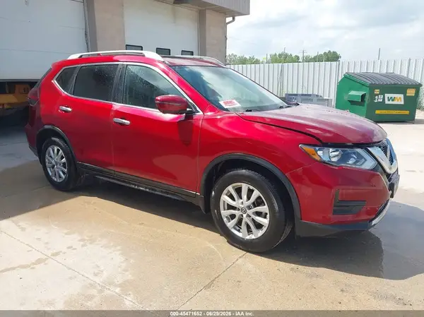 5N1AT2MT2JC769980 2018 NISSAN ROGUE - Image 1