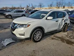 5N1AT2MT2JC770806 2018 NISSAN ROGUE