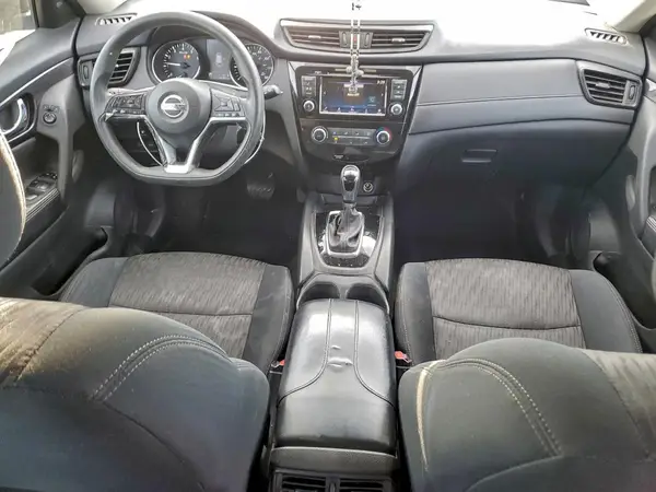 5N1AT2MT2JC770806 2018 NISSAN ROGUE - Image 8
