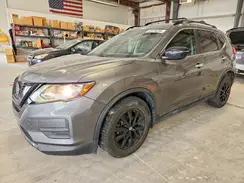 5N1AT2MT2JC771437 2018 NISSAN ROGUE