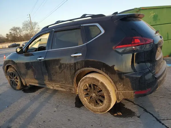 5N1AT2MT2JC775245 2018 NISSAN ROGUE - Image 2