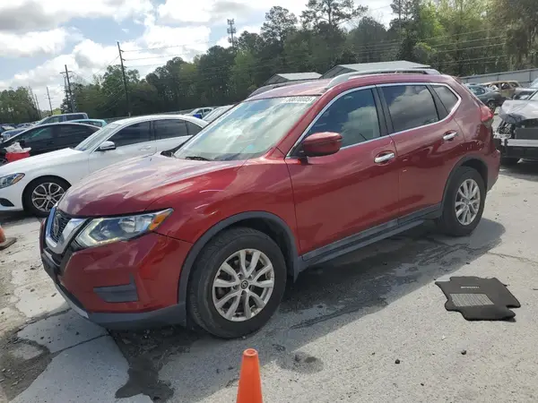 5N1AT2MT2JC775715 2018 NISSAN ROGUE - Image 1