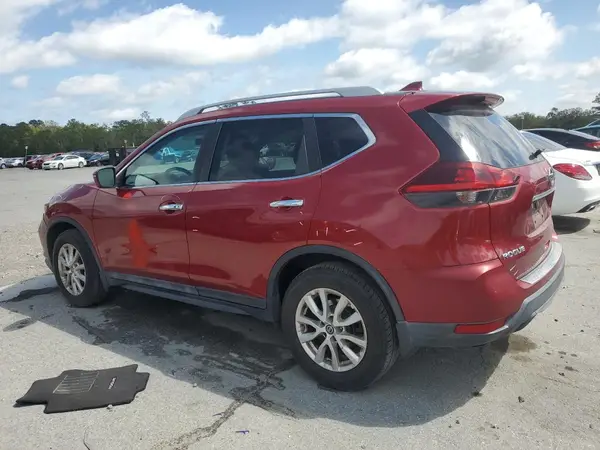 5N1AT2MT2JC775715 2018 NISSAN ROGUE - Image 2