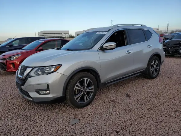 5N1AT2MT2JC777786 2018 NISSAN ROGUE - Image 1