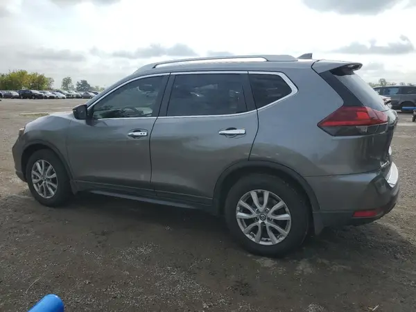 5N1AT2MT2JC780073 2018 NISSAN ROGUE - Image 2