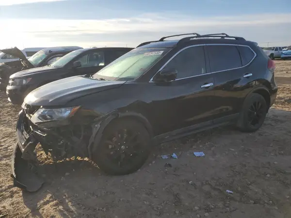 5N1AT2MT2JC782664 2018 NISSAN ROGUE - Image 1