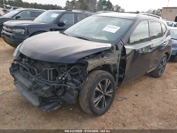 5N1AT2MT2JC783118 2018 NISSAN ROGUE - Image 2