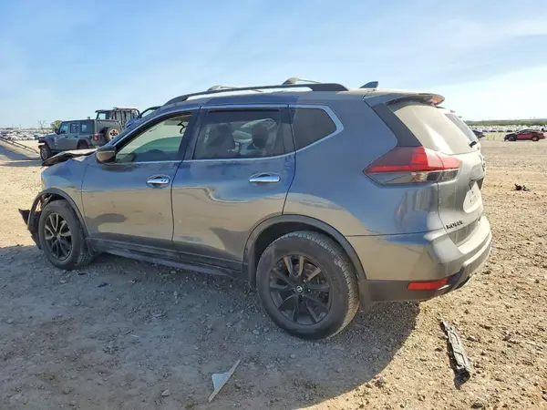 5N1AT2MT2JC784494 2018 NISSAN ROGUE - Image 2