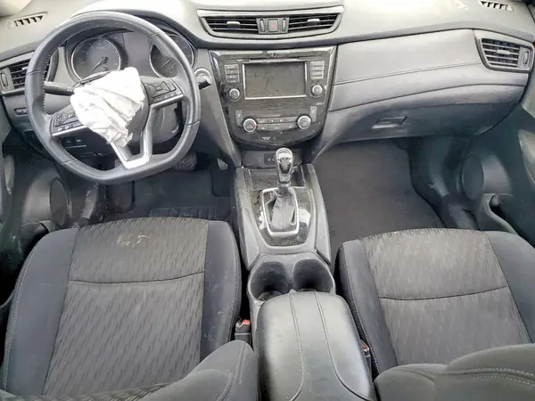 5N1AT2MT2JC784494 2018 NISSAN ROGUE - Image 8
