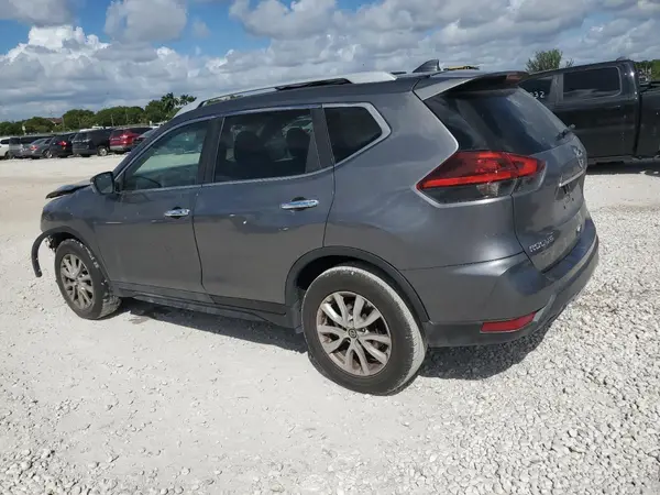 5N1AT2MT2JC785922 2018 NISSAN ROGUE - Image 2