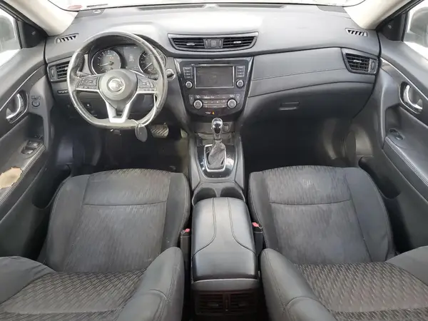 5N1AT2MT2JC785922 2018 NISSAN ROGUE - Image 8